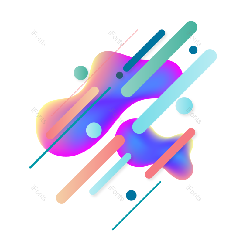 装饰图片,效果元素,现代PNG,效果元素免抠素材